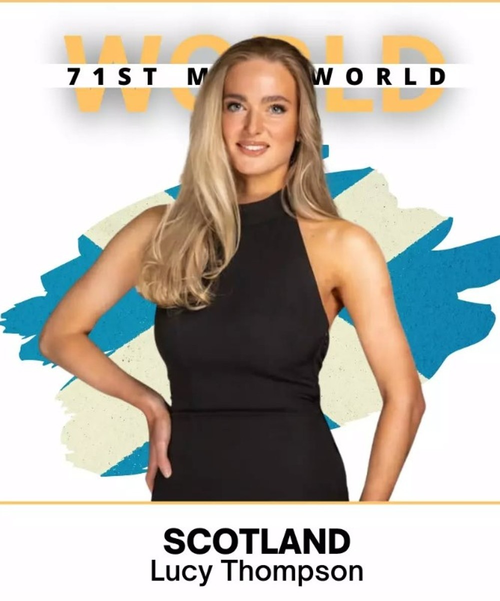 Lucy Thompson 1
