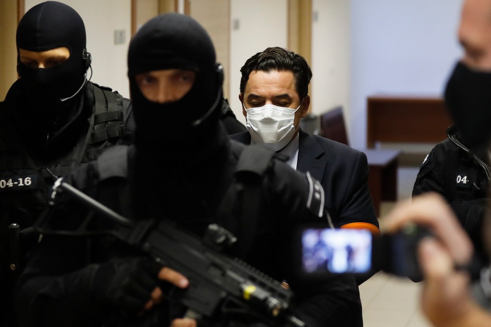 Vynesenie rozsudku v kauze Kuciak