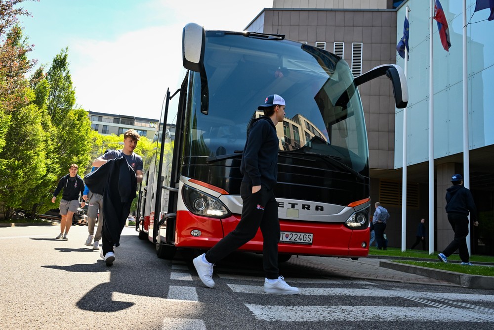 Návrat slovenskej hokejovej reprezentácie do 18 rokov (2)