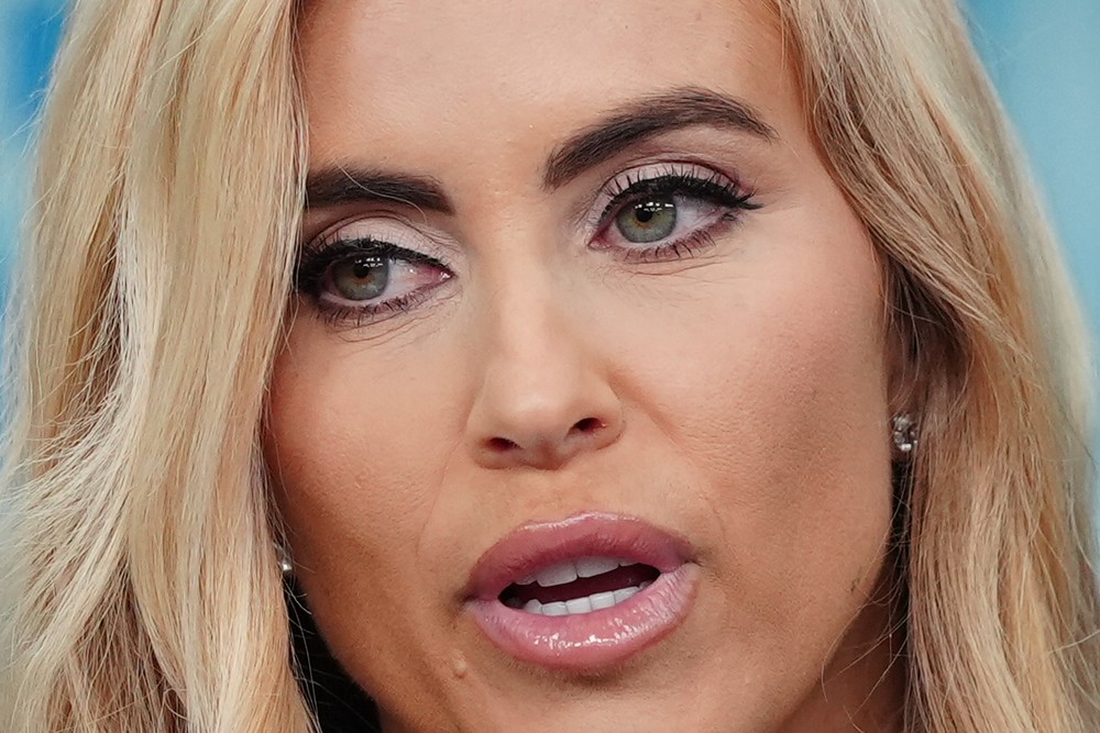 Nová hovorkyňa Bieleho domu Katie Zacharia