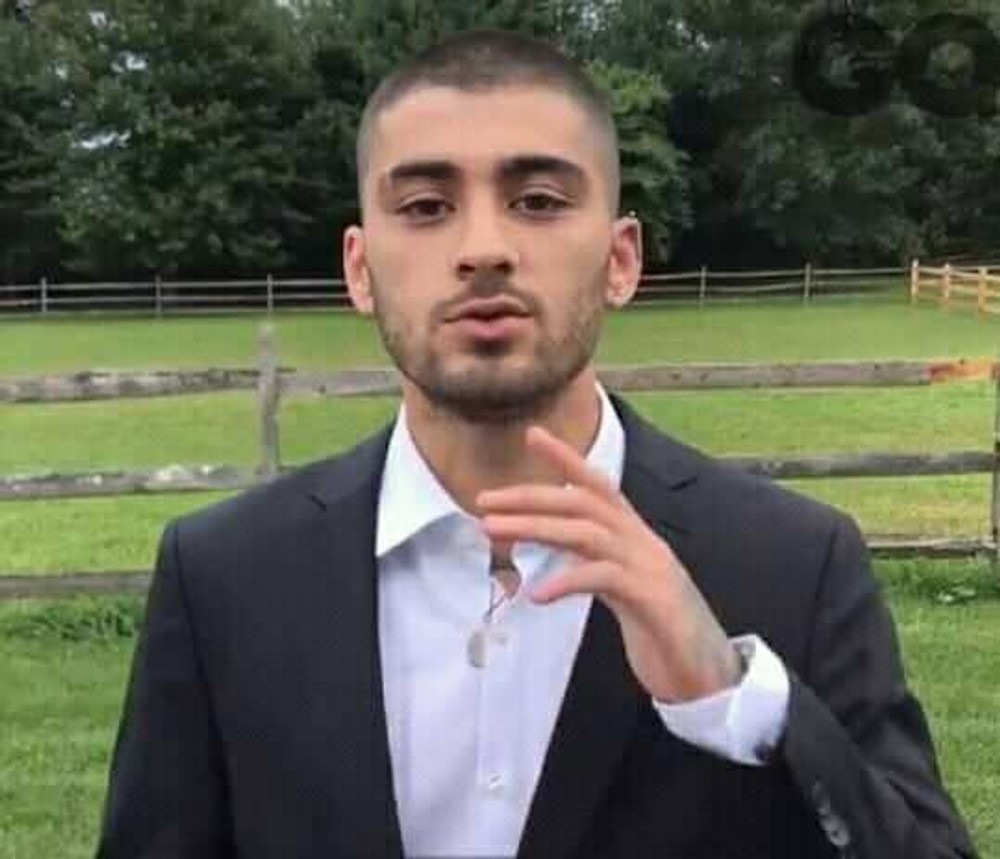 Zayn Malik