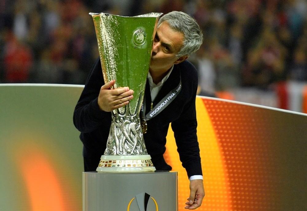 Jose Mourinho