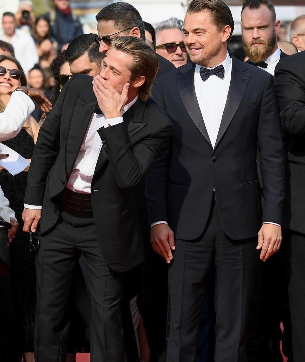 Once Upon a Time in Hollywood