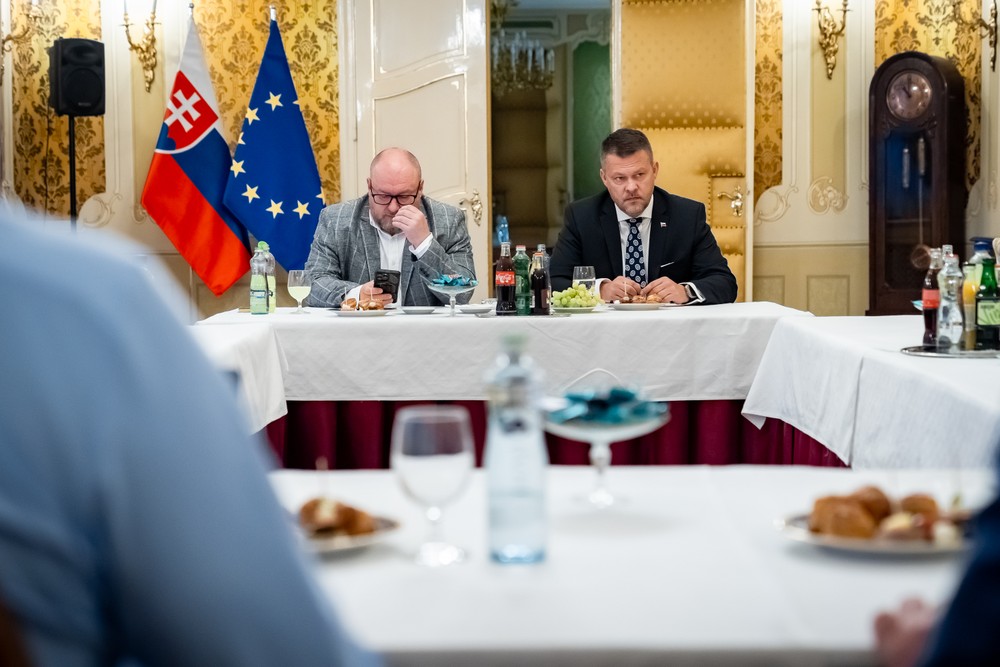 Rokovanie koaličnej rady (25.5.)