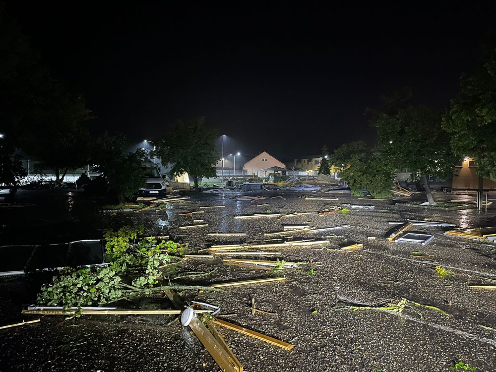 kúpalisko Podhájska po búrke (1)