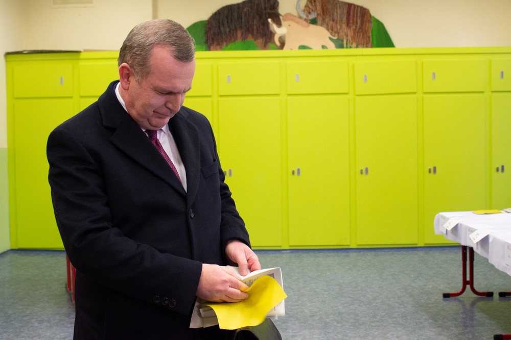 Prezidentské voľby v Česku 2023