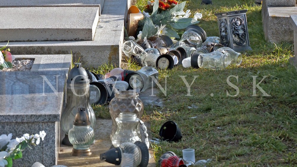 Veterná smršť v obci Jasenie