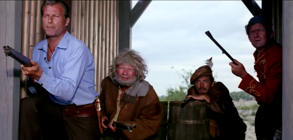 Husein Čokić ako Will Parker