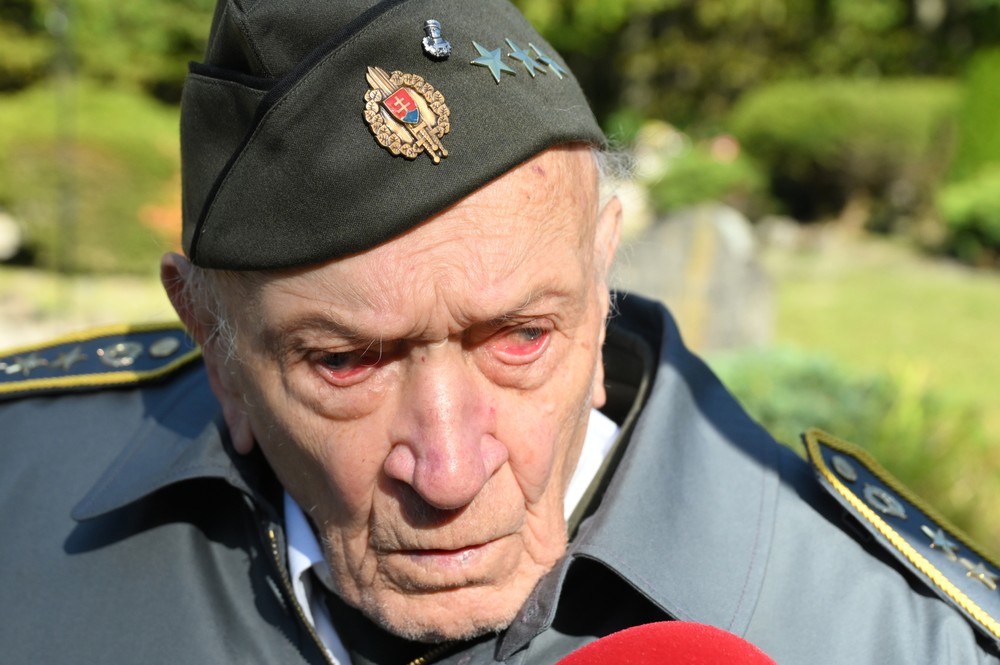 Na Dukle oslávili 82. výročie Karpatsko-duklianskej operácie