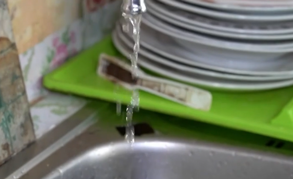 Zavedenie vody v bytovke 4