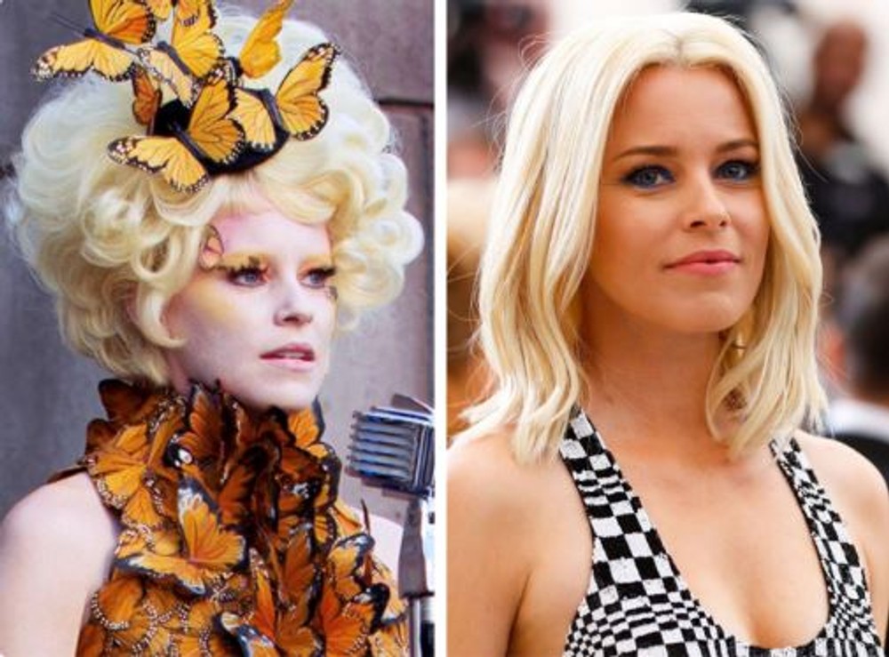 Effie (Hry o život) – Elizabeth Banks