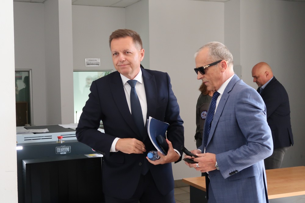 Pezinok ŠTS Peter Kažimír pojednávanie súd (1)