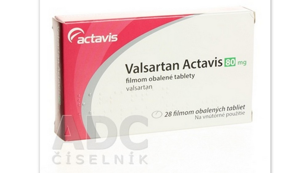Liek Valsartan