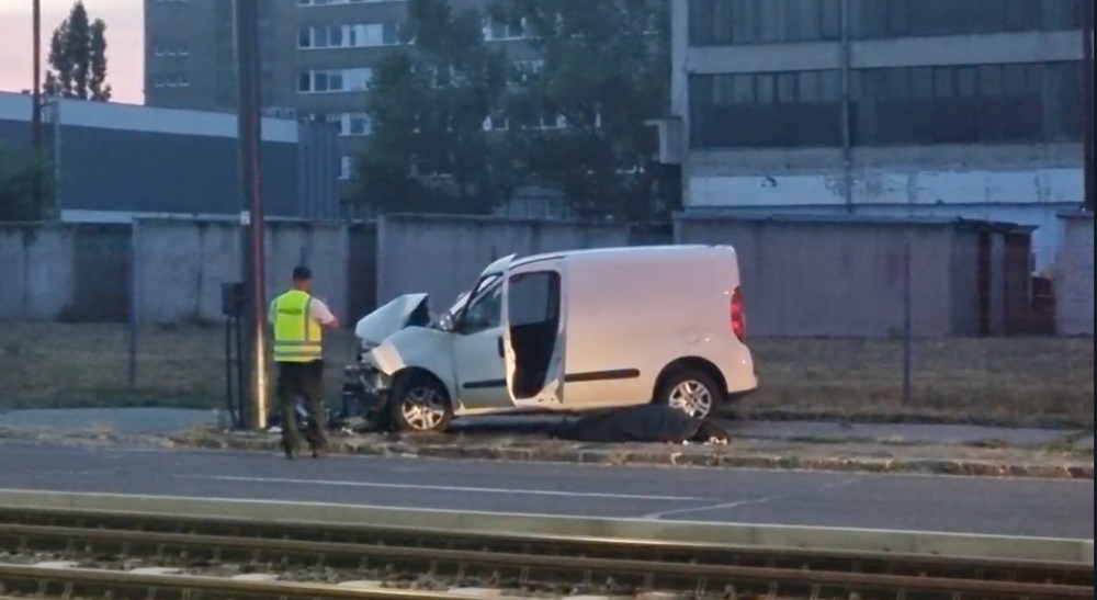 Tragická nehoda na Vajnorskej