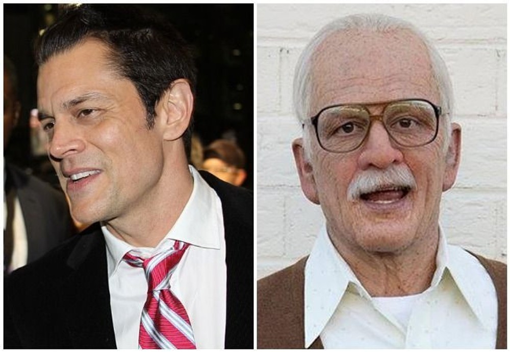 Johnny Knoxville - Bad Grandpa