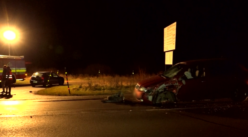 Opitý muž spôsobil hromadnú nehodu pod Tatrami