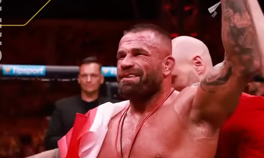 Vemola vyhral Infinity pás