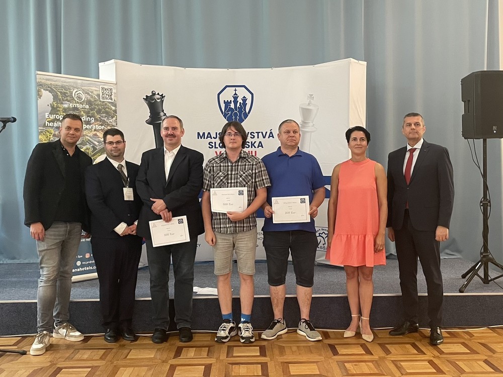 Majstrovstvá v šachu