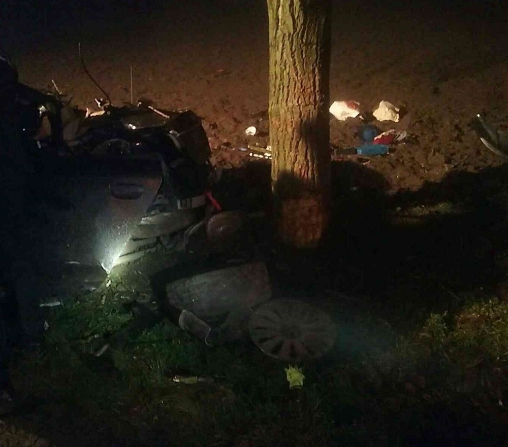 Tragická dopravná nehoda