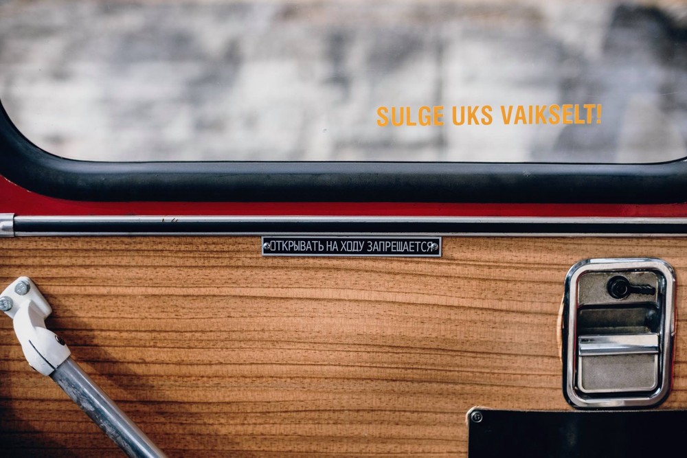 Veterány Ikarusov v Estónsku