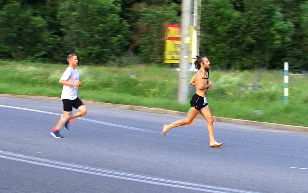 ôsmy ročník banskobystrického maratónu