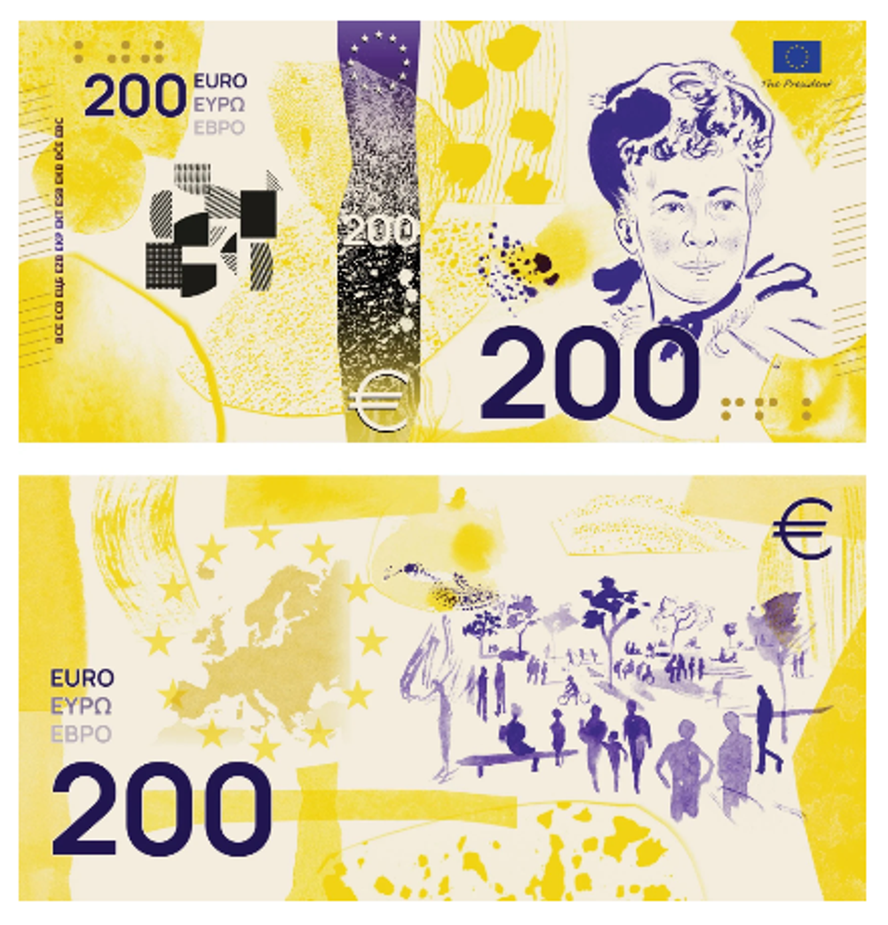 Návrhy na nové eurobankovky