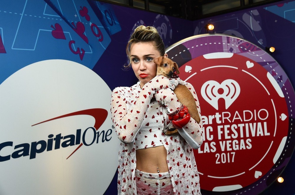 Miley Cyrus