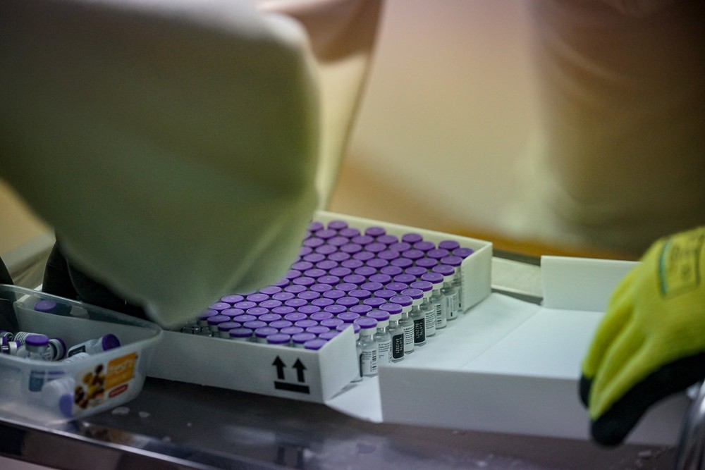 Prvé vakcíny dorazili do Nitry