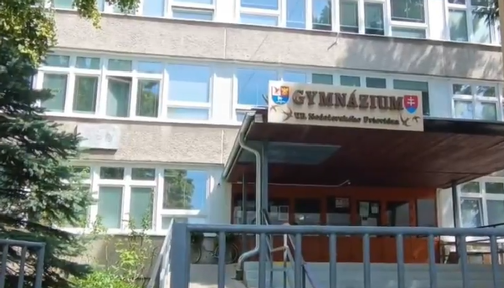 Gymnázium v Prievidzi 