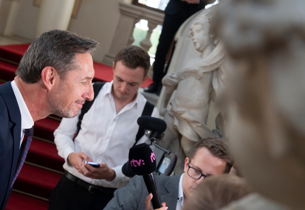 voľbynrsr23 prezidentka Majerský prijatie (4)