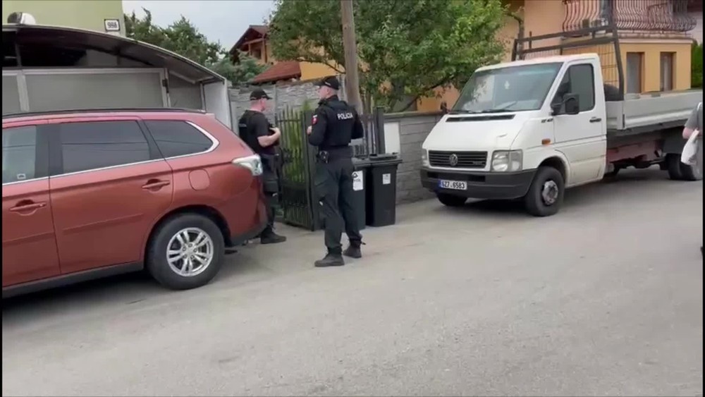 [multi] NAKA zásah strih 8740