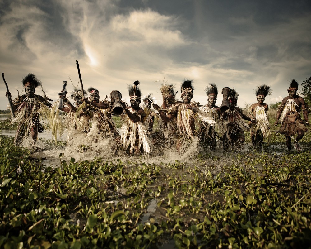 Slovenský fotograf Martin Machaj fotí vymierajúce kmene