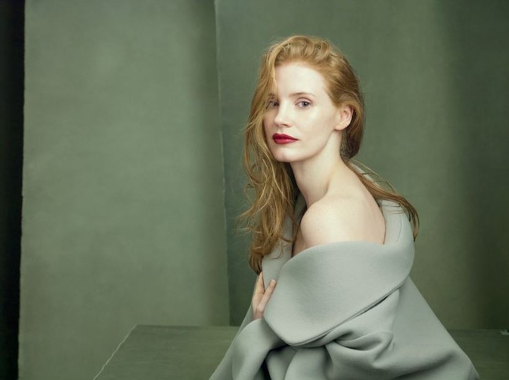 Jessica Chastain