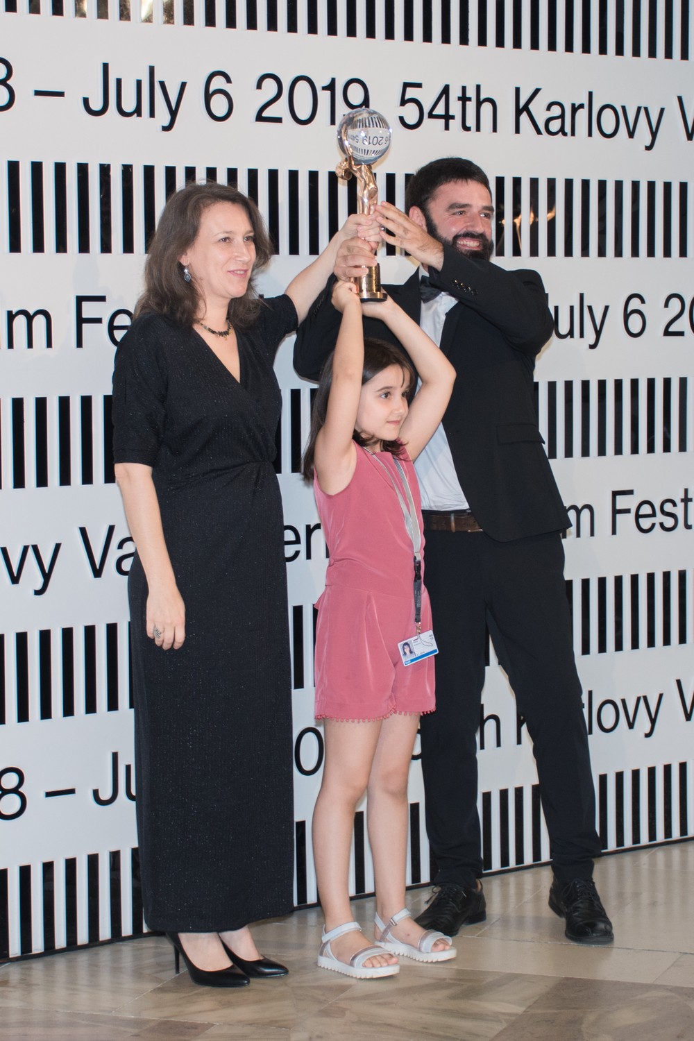 Záverečný ceremoniál KVIFF