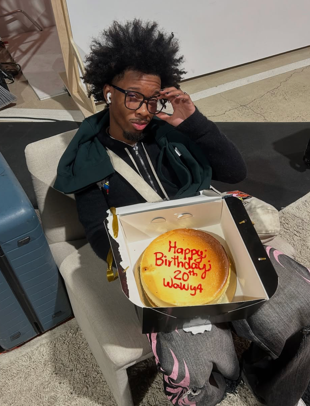 David Anthony Burke aka D4VD