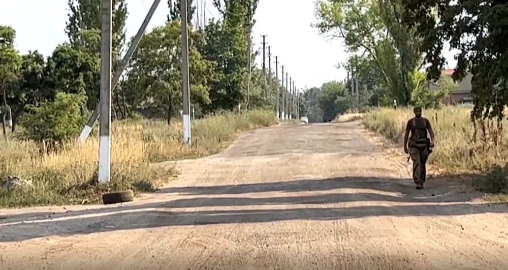 Rusi majú zbrane. Nám to chýba, ale dohnali sme ich až sem