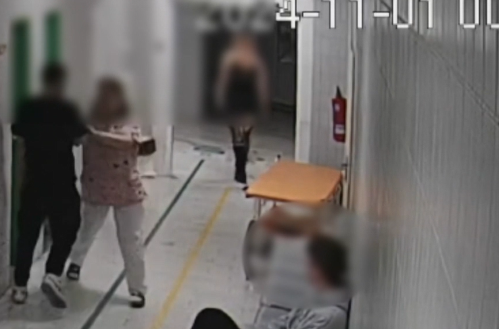 Napadnutie zdravotnej sestry 3