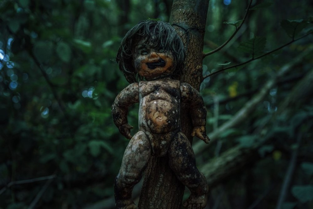 Puppenwald v Nemecku