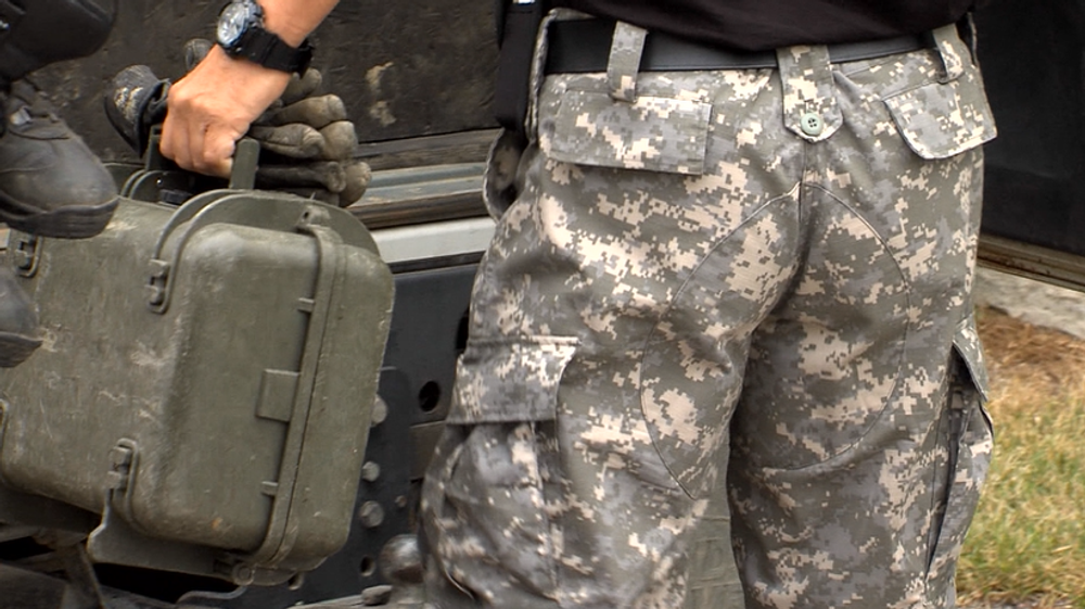 Vodohospodárov prekvapil desivý nález. Pri kontrole našli funkčné míny