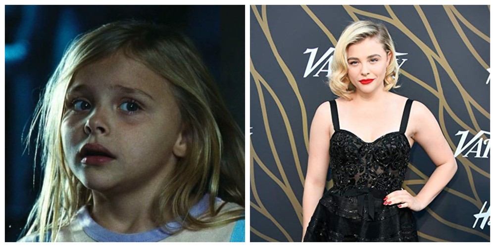 Chloë Grace Moretz vo filme 3:15 zomrieš!