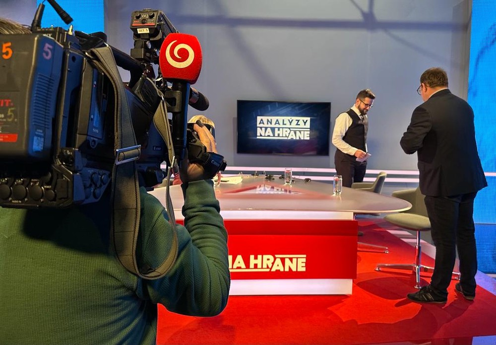 Analýzy Na hrane s Václavom Hříchom a Jozefom Lenčom