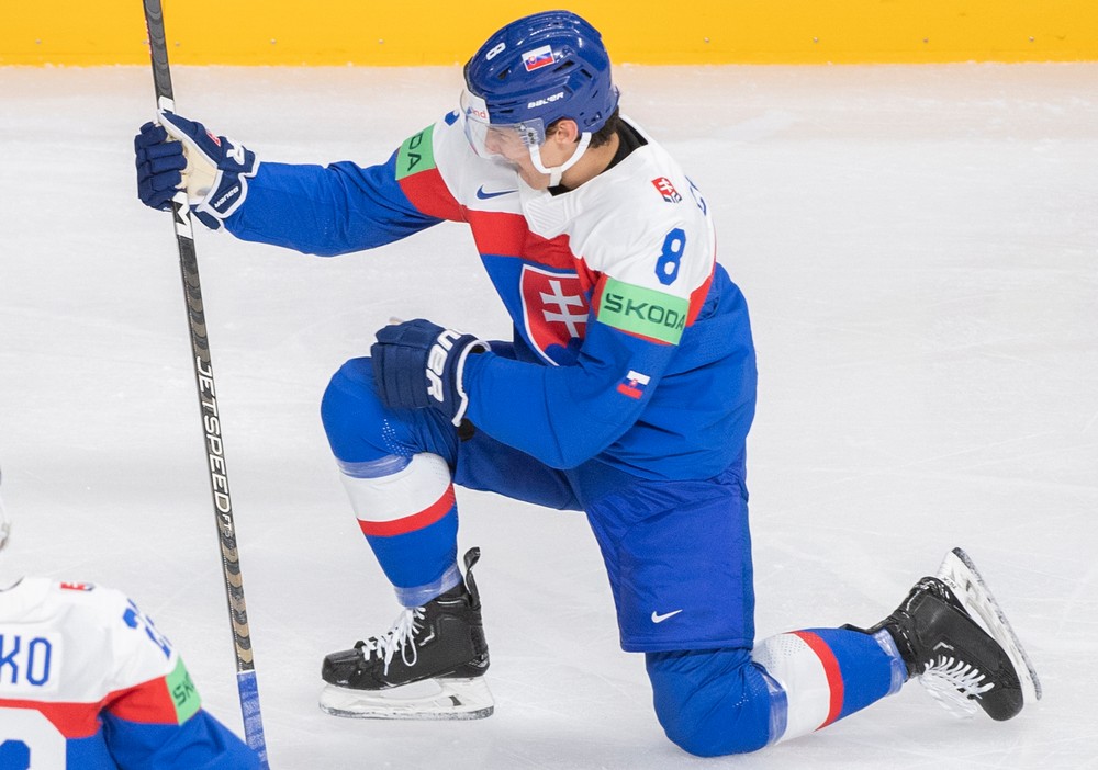 Slovensko - Česko, MS v hokeji 2023