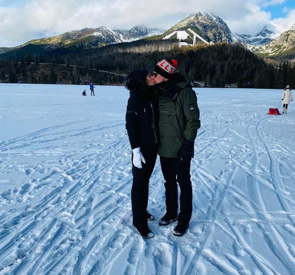 Ján Ďurica a Diana Kačurová