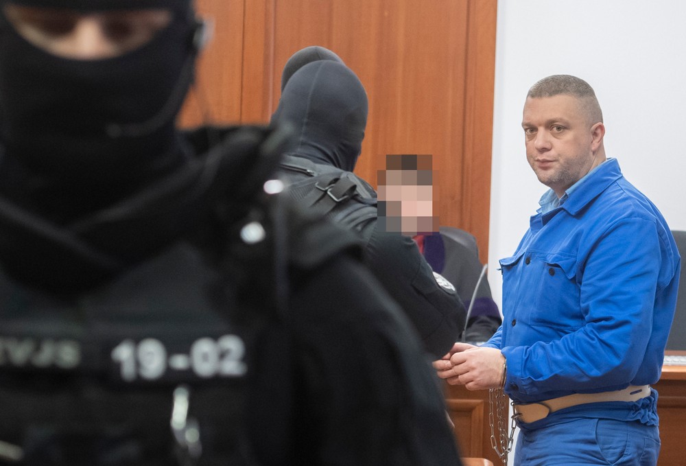 Pojednávanie v prípade vraždy "bieleho koňa" Kristiána Madarásza