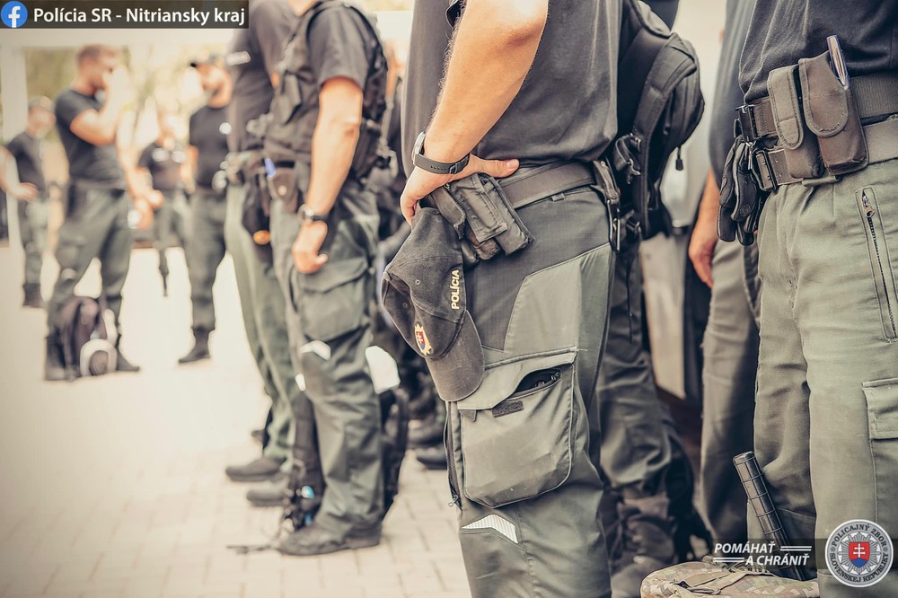 Nitranskí policajti 2