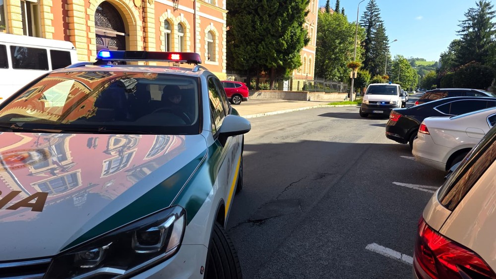 Tretí deň pojednávania s s Cintulom 8