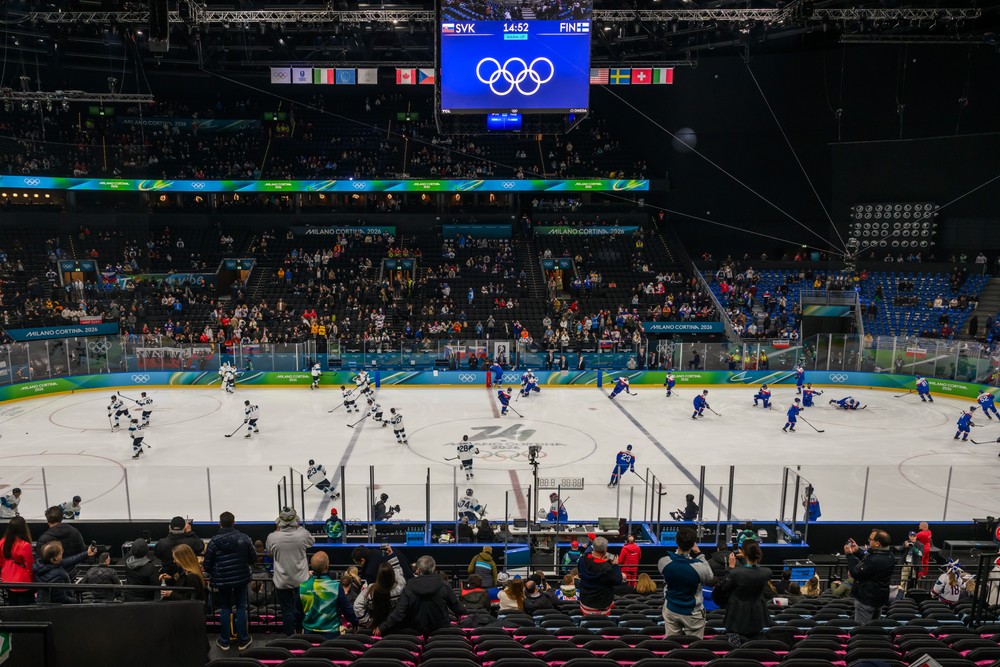 Zápas Slovensko - Fínsko
