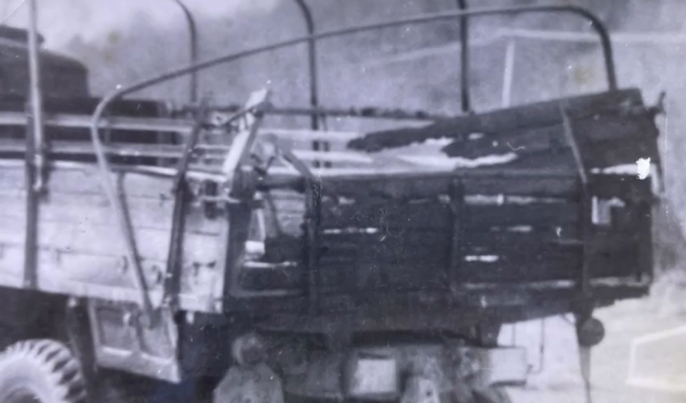 Požiar vetriesky VVP Zaľubica 5