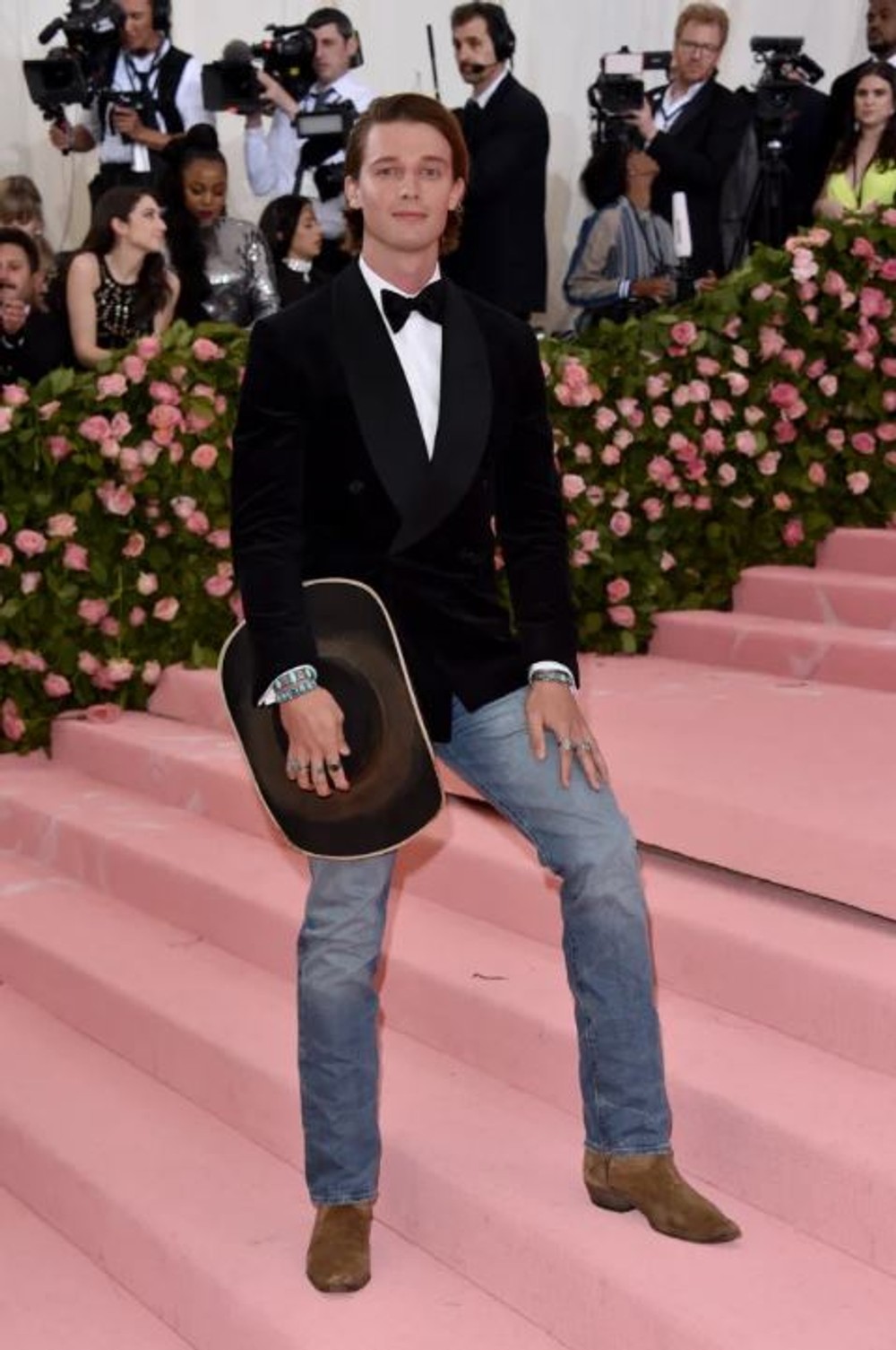 Patrick Schwarzenegger