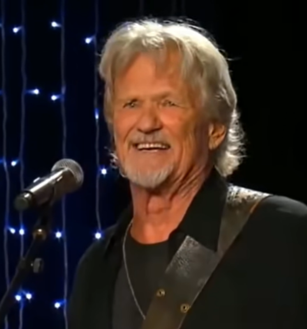 Kris Kristofferson